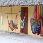 James Torpey: Mexico Countryside Souvineer Shop On Bus Trip To Chichen-itza Mayan Ruins 01 Apr 14 002