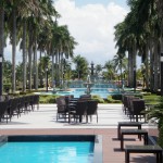 James Torpey: Mexico Riu Palace Mexico Courtyard Dianne _ Brian's Resort 30 Mar 14 001