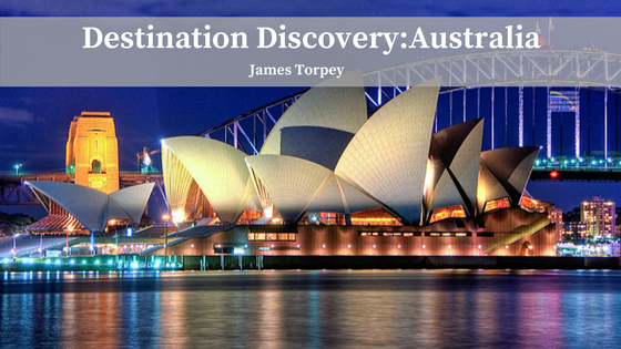 Destination Discovery: Australia