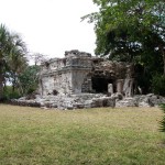 James Torpey: Mexico Walk From Resort To Playa Del Carmen Mayan Ruins 31 Mar 14 009