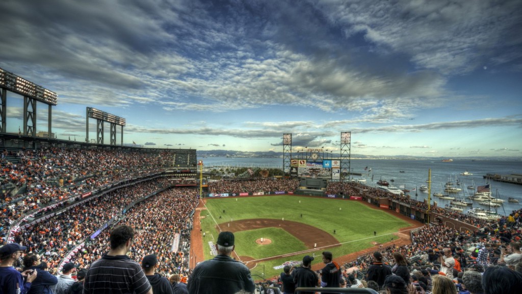 San Francisco Giants - James Torpey